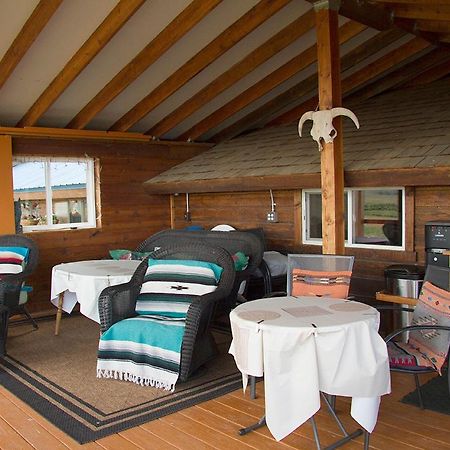 Lodgepole Gallery Браунинг Екстериор снимка